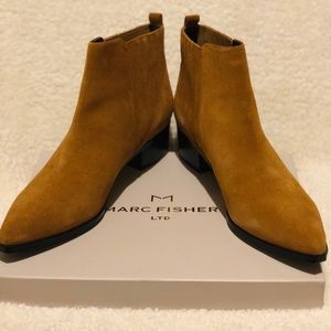 Marc Fisher booties